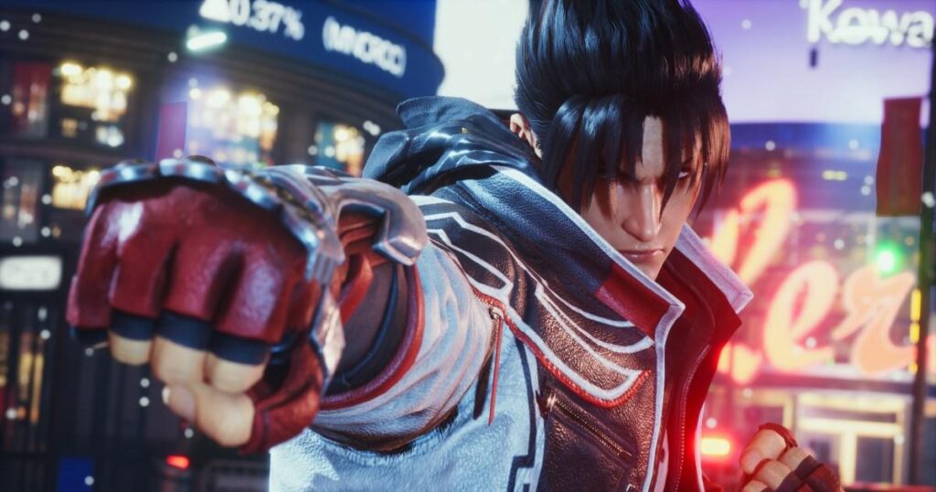 Tekken 8 preview – the best-looking fighter ever