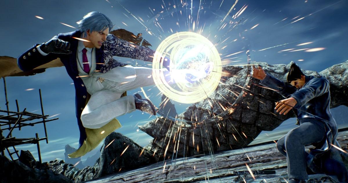 Donald Trump was going to be a playable fighter in Tekken 7