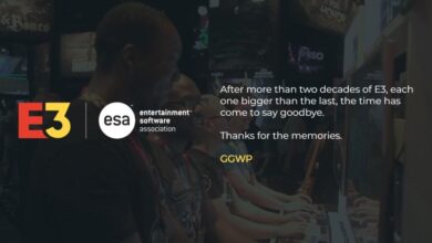 E3 er officielt død, da ejeren sætter det sidste søm i kisten