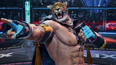 The Tekken 8 demo is about to go live – here’s what and who you can play as
