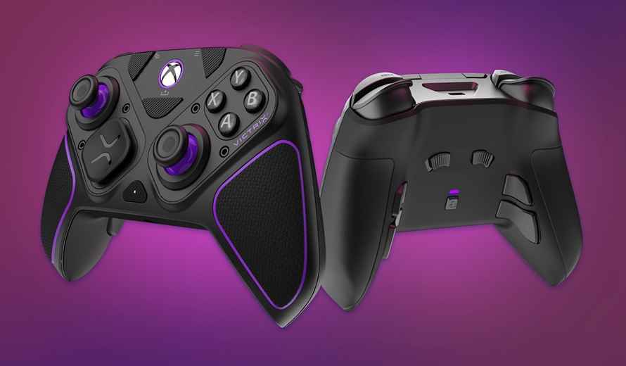 Victrix napoveduje izdajo brezžičnega krmilnika Pro BFG za Xbox