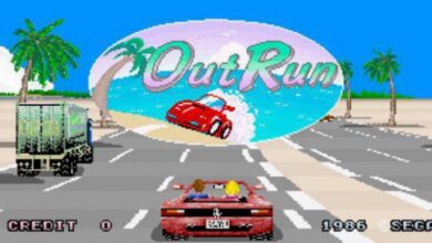 OutRun, After Burner, Altered Beast get new trademarks from Sega
