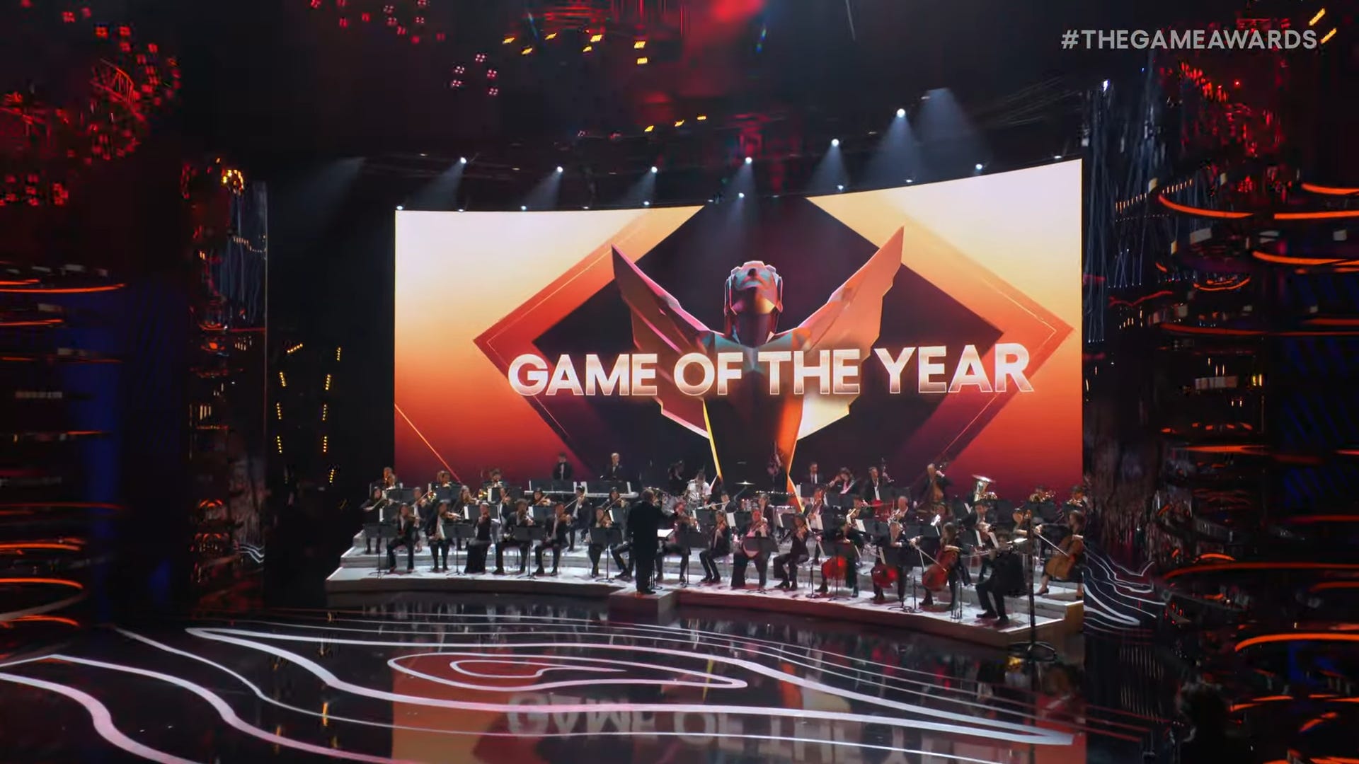 حطمت The Game Awards 2023 الرقم القياسي الخاص بها في نسبة المشاهدة مع 118 مليون بث مباشر