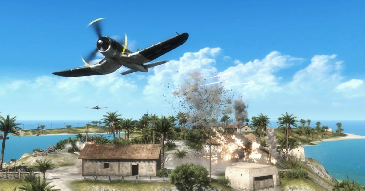 A EA matou Battlefield 1943 e já sinto falta dele – Recurso do Leitor