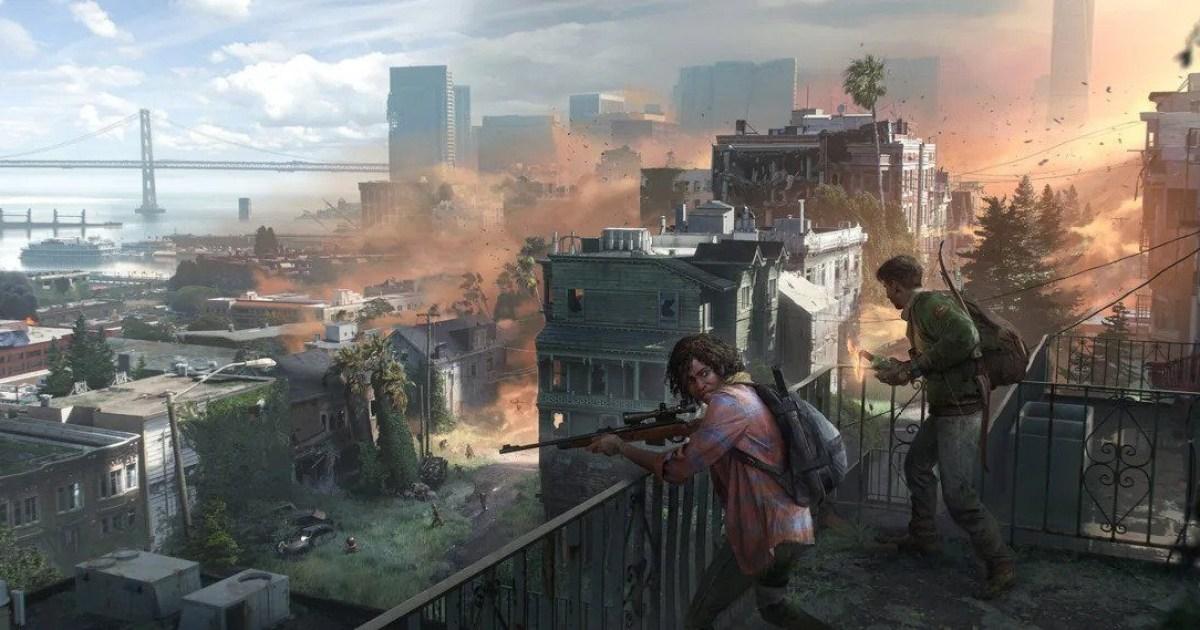 The Last Of Us Online оюнун жокко чыгаруу - көп оюнчу өлүп баратат