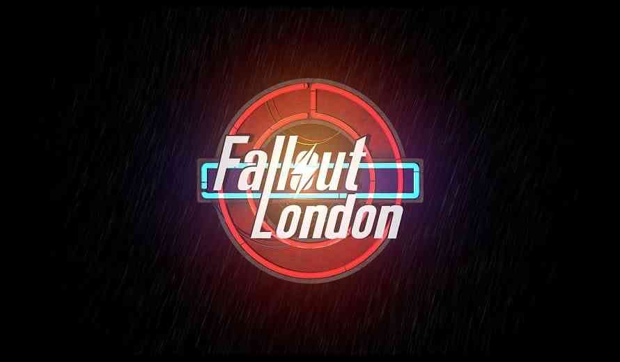 Ụbọchị mwepụta Fallout London Mod mara ọkwa