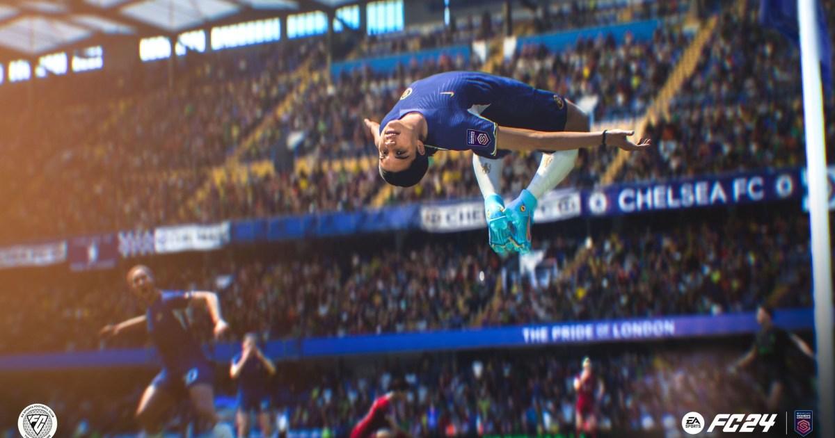 EA Sports FC 24: foi um sucesso e as pessoas ainda jogam?