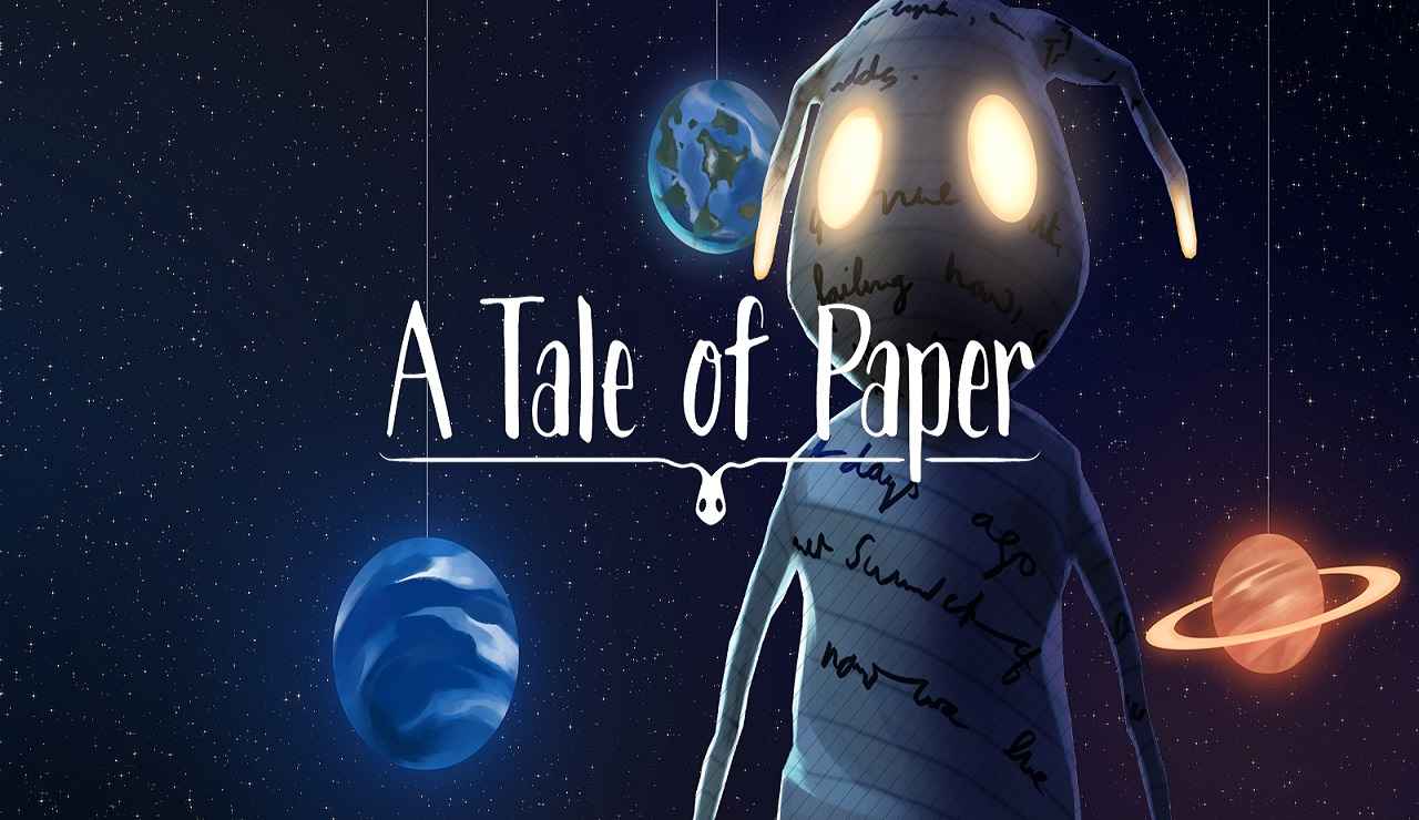 A Tale Of Paper reist 5 zur PlayStation 2024