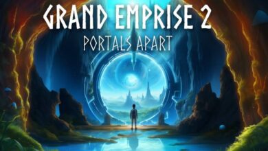 Grand Emprise 2: Portals Apart кулактандыруу трейлери Бул жерде