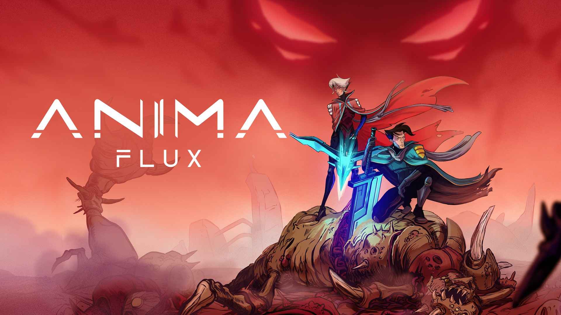 Anima Flux peegeldab 2023. aasta maikuu kogukonna demo