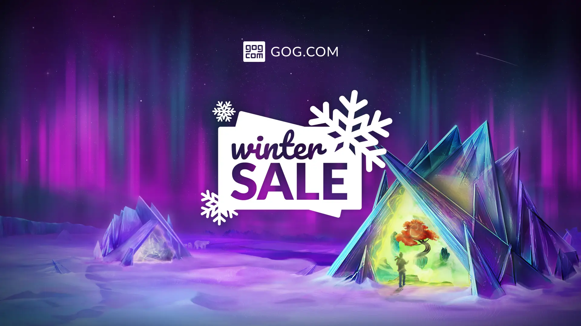 GOG Announces Winter Sale Grand Finale- Giveaway And Deals