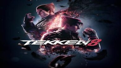 „Tekken 8“ spalvų aklų filtras kelia susirūpinimą dėl prieinamumo