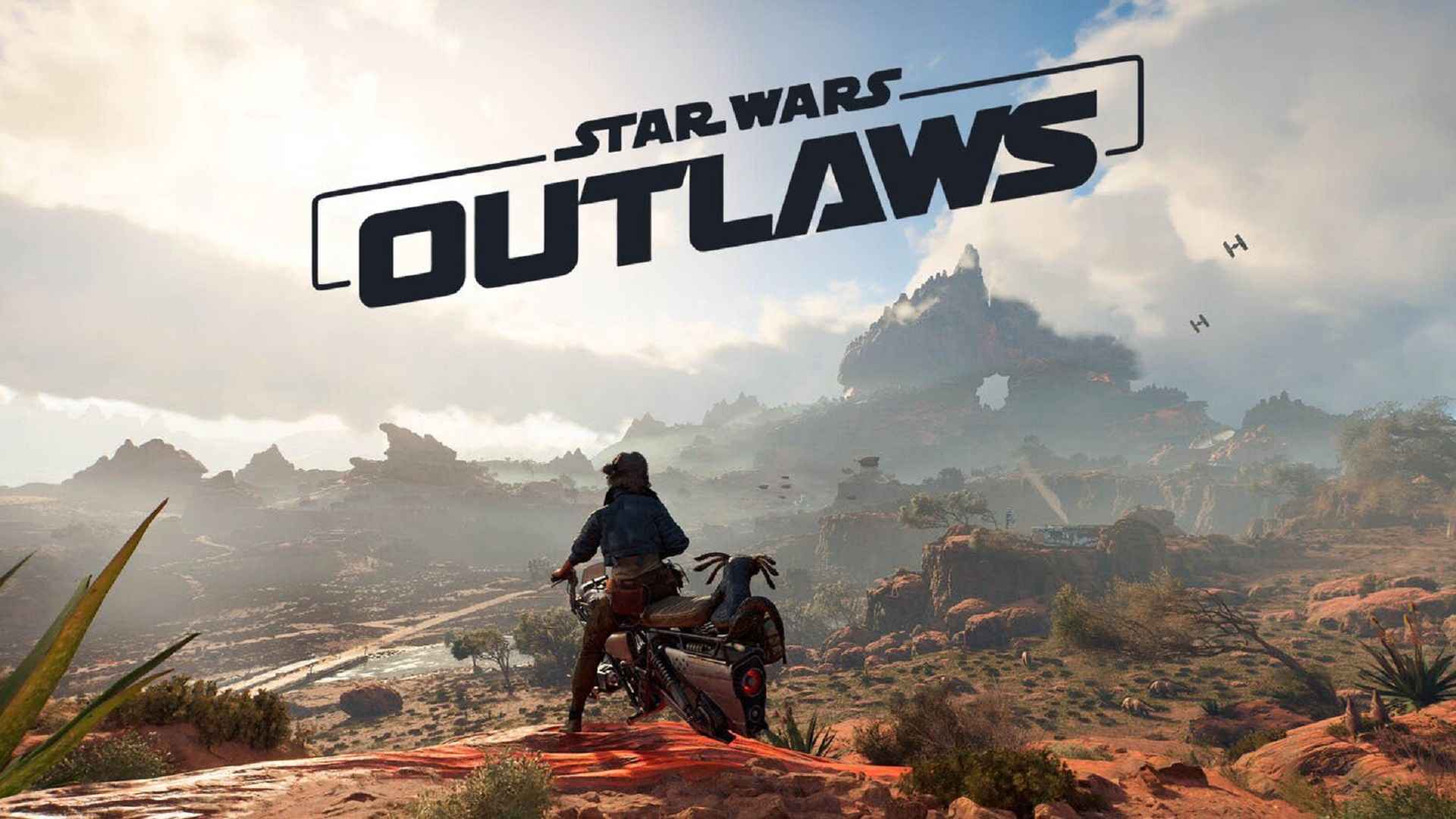 Игра star wars outlaws