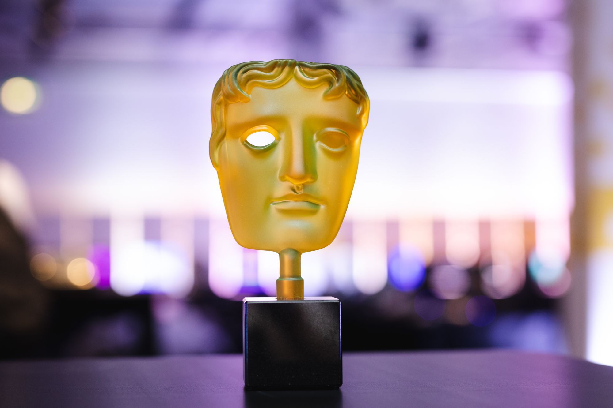 BAFTA video game award