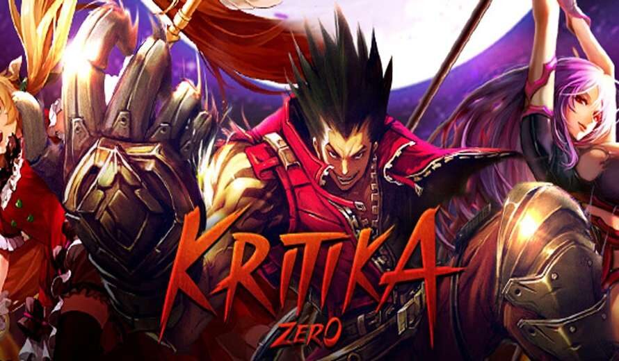 Kritika Zero លក្ខណៈពិសេស 5134834