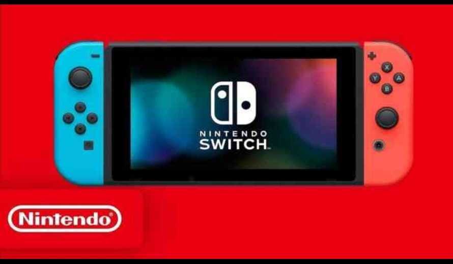 Nintendo Switch 3. 2. 6219636