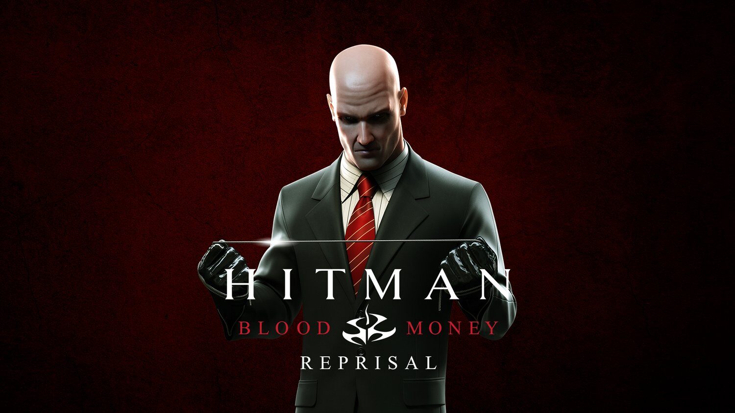 Hitman: Blood Money - Reprisal key art