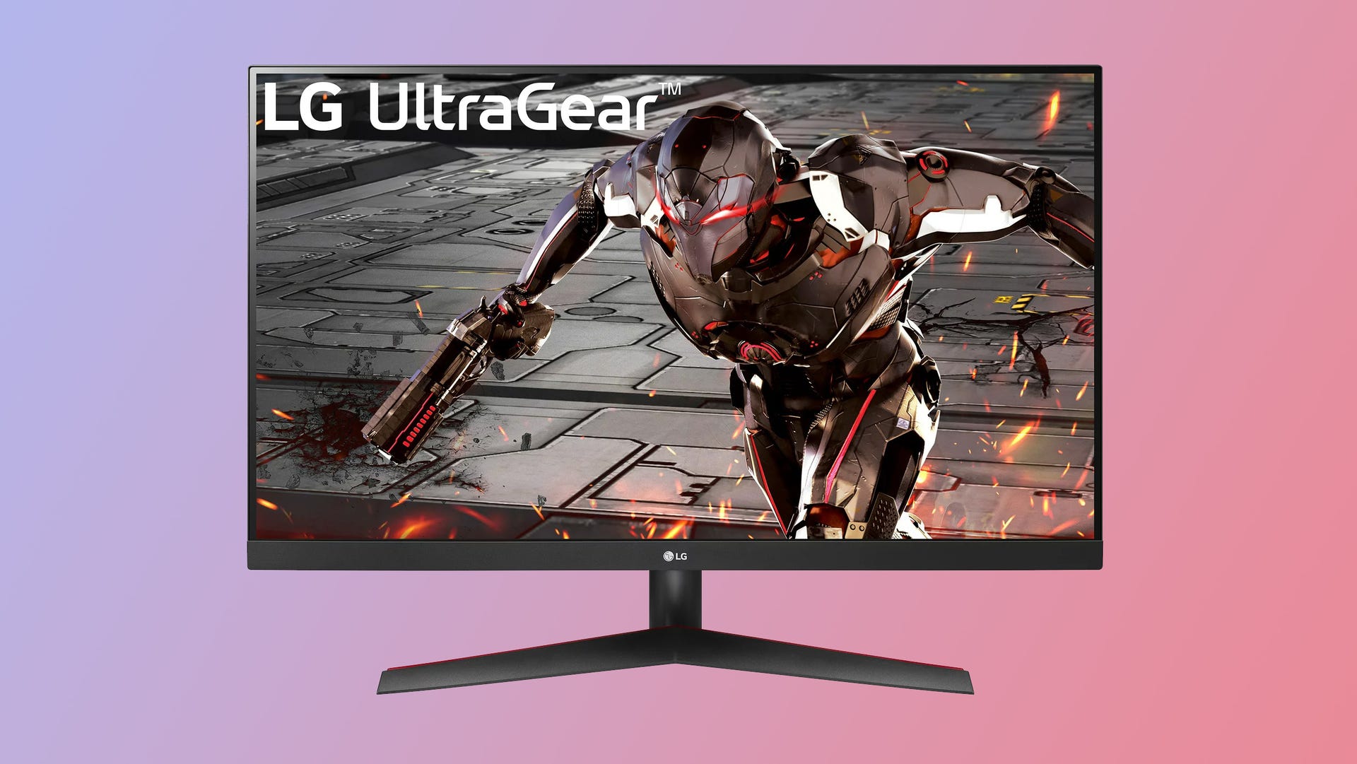 This 32-inch LG gaming monitor is down to $152 with newsletter signup code