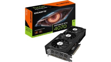 With Super models on the way, RTX 4070 models are hitting new price lows