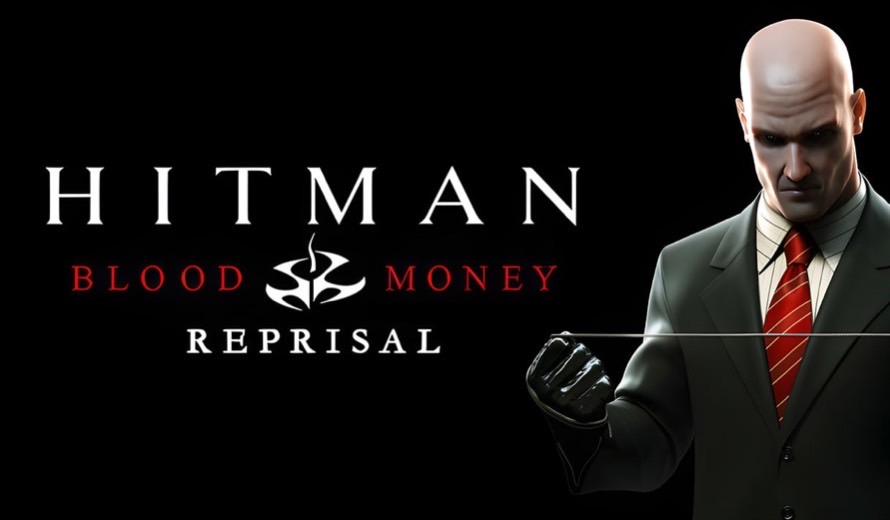 Hitman: Blood Money Represaille treft Nintendo Switch