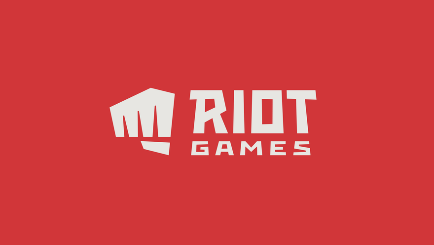 Riot Games လိုဂို 7905510