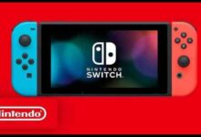 Nintendo Switch Rabatte verfügbar op Best Buy Sale