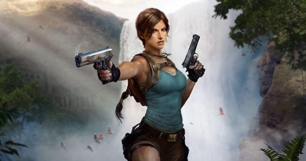 Why Tomb Raider and Lara Croft are still important to video games – Reader’s Fea