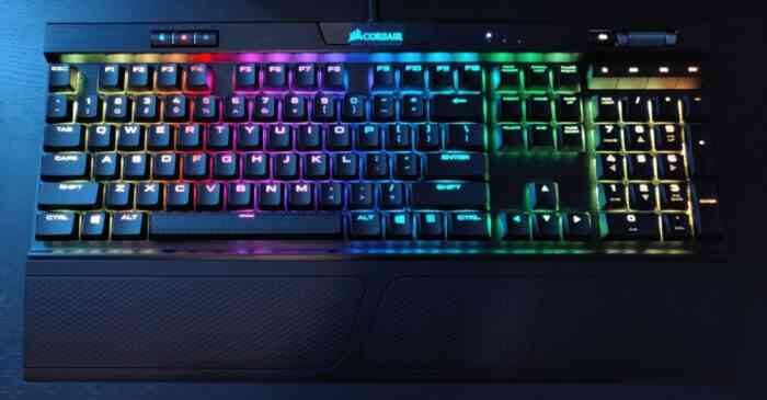 Corsair K70 Keyboard 700x365 1697717
