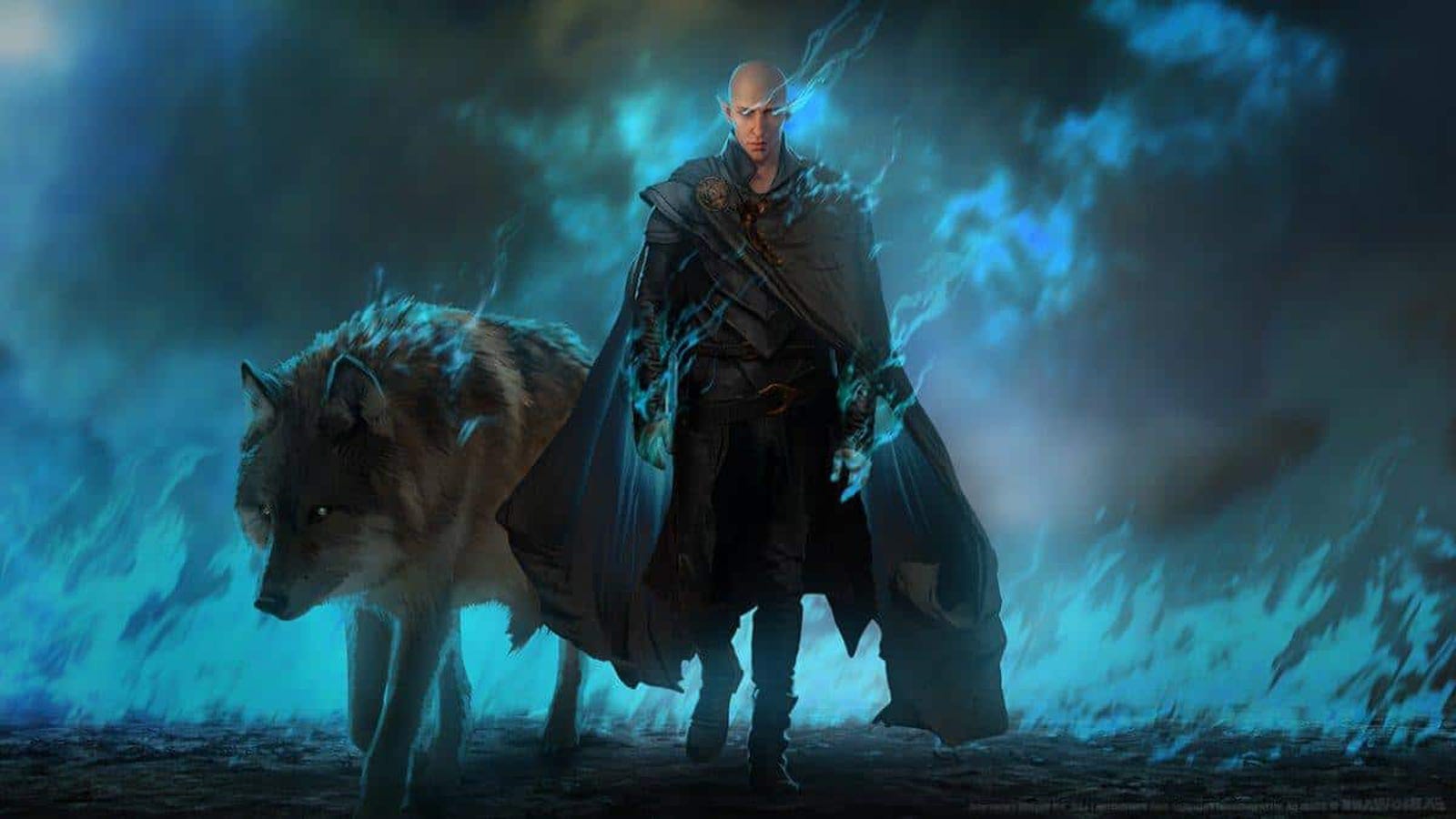 Sektörden bir kaynak, Dragon Age: Dreadwolf'un "bu yılın sonlarında" piyasaya sürülmesinin beklendiğini söylüyor