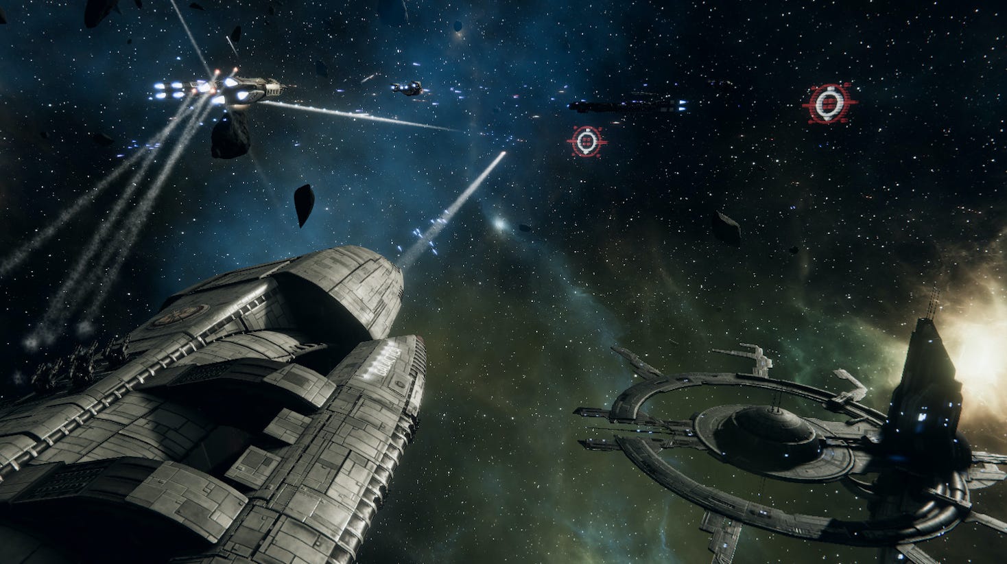 Star Wars: Squadrons is 95% off and also, the perfect May 4th night in – shame the multiplayer's dead